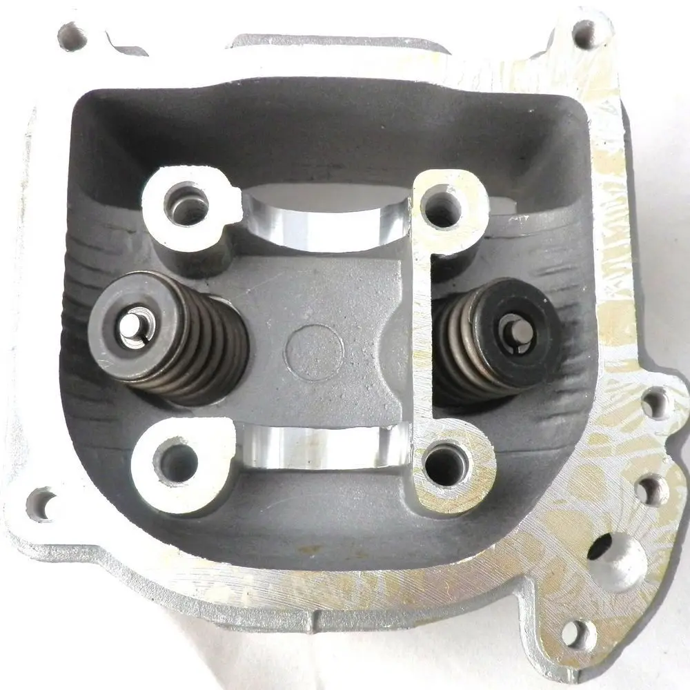 GY6 50cc 39mm Bore EGR cylinder head with 69mm valve