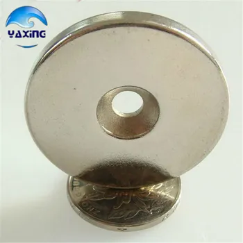 Aimants magnetiques 5pcs Dia40x 10mm hole 8mm Strong Ring Round Magnet Magnets Rare Earth Neodymium Circular magnet
Aimants magnetiques 5pcs Dia40x 10mm hole 8mm Strong Ring Round Magnet Magnets Rare Earth Neodymium Circular magnet