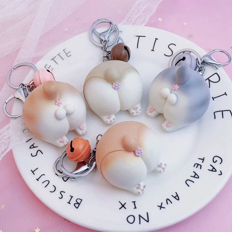 Cute Keychain Happy Dog Egg Set Cat Keychain Decoration Bag Pendant Charm Creative Fun Key Ring Couple Best Gift Jewelry
Cute Keychain Happy Dog Egg Set Cat Keychain Decoration Bag Pendant Charm Creative Fun Key Ring Couple Best Gift Jewelry