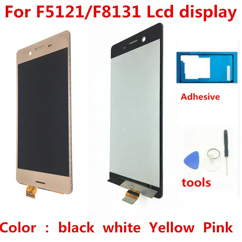 

5" For Sony Xperia X Performance F5121 F5122 F8131 F8132 LCD Display Digitizer Touch Screen for sony xperia x f8131 f8132 screen