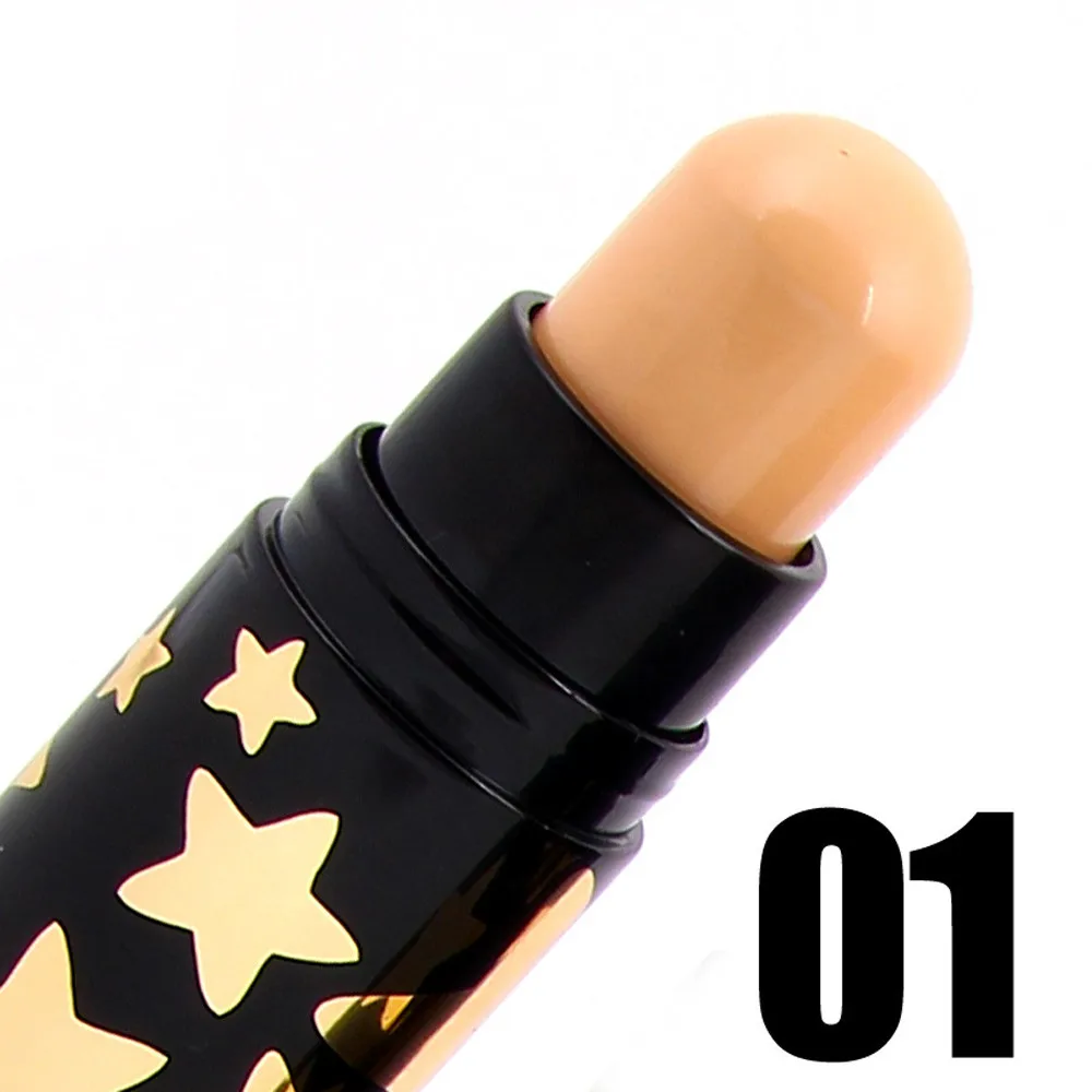 MISS ROSE Pro Face Cream Highlight Stick Contour Stick Crayon Concealer Stick Flawless Blender Comestic Tool
MISS ROSE Pro Face Cream Highlight Stick Contour Stick Crayon Concealer Stick Flawless Blender Comestic Tool