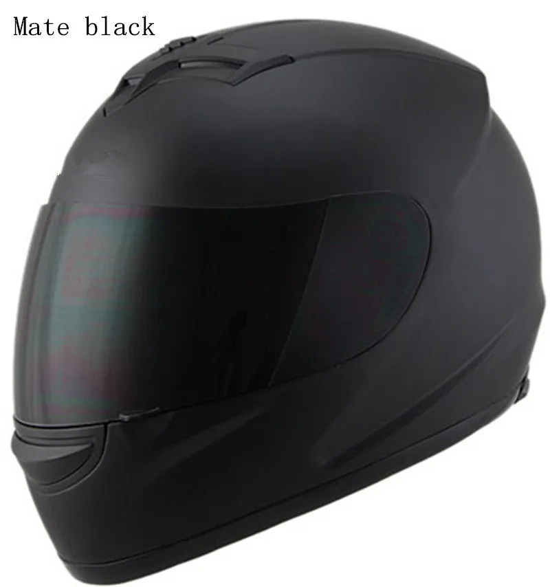 Full Face Motorcycle Helmet Motocross Helmet ATV Moto Helmet Cross Downhill Off-road Motorcycle Helmet DOT 10Color 
Full Face Motorcycle Helmet Motocross Helmet ATV Moto Helmet Cross Downhill Off-road Motorcycle Helmet DOT 10Color