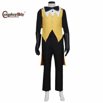 Cosplaydiy Gravity Falls Bill Cipher Cosplay Costume Mystery Attack Outfit Halloween Costumes for men Custoom Made
Cosplaydiy Gravity Falls Bill Cipher Cosplay Costume Mystery Attack Outfit Halloween Costumes for men Custoom Made