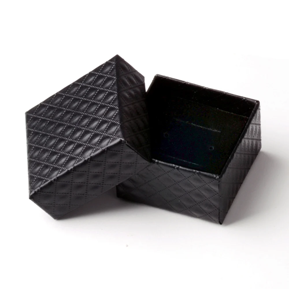 Free Shipping 10pcs Square Jewelry Box Earrings Rings Boxes Gift Display Black Red Jewellery Organizer Factory Price Wholesale
Free Shipping 10pcs Square Jewelry Box Earrings Rings Boxes Gift Display Black Red Jewellery Organizer Factory Price Wholesale