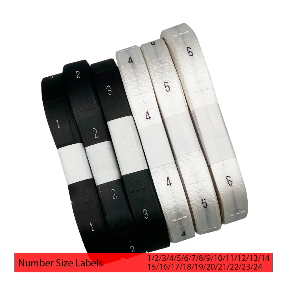 Stock rolled number size age labels for clothing size satin sewing label for clothes month tags 1 2 3 4 5 6 7 8 Size age tag
Stock rolled number size age labels for clothing size satin sewing label for clothes month tags 1 2 3 4 5 6 7 8 Size age tag