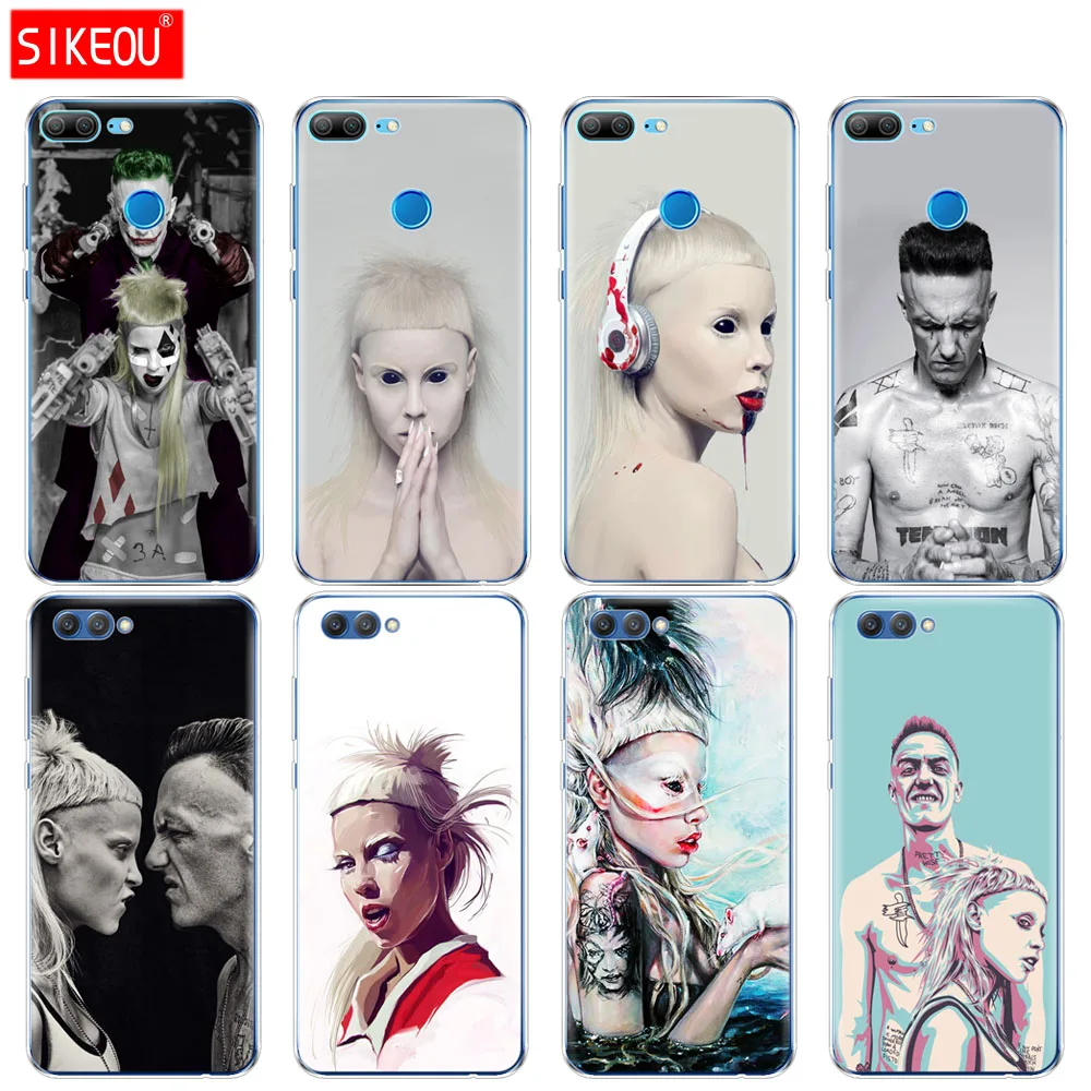 Silicone Cover phone Case for Huawei Honor 10 V10 3c 4C 5c 5x 4A 6A 6C pro 6X 7X 6 7 8 9 LITE Die Antwoord YoLandi
Silicone Cover phone Case for Huawei Honor 10 V10 3c 4C 5c 5x 4A 6A 6C pro 6X 7X 6 7 8 9 LITE Die Antwoord YoLandi