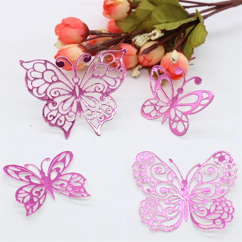 YPP CRAFT Butterfly Metal Cutting Mold for DIY Scrapbook Template Decorative Embossed Paper Card Making Process
YPP CRAFT Butterfly Metal Cutting Mold for DIY Scrapbook Template Decorative Embossed Paper Card Making Process