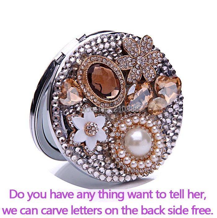 Engrave letters free,bling rhinestone crystal flower angel,Mini Beauty pocket mirror makeup compact mirror,bridesamid gifts
Engrave letters free,bling rhinestone crystal flower angel,Mini Beauty pocket mirror makeup compact mirror,bridesamid gifts