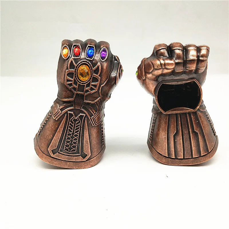 New Avengers Endgame Marvel Superhero Cosplay Thanos Gloves Infinity Gauntlet Interesting Beer Bottle Opener Keychain Pendant
New Avengers Endgame Marvel Superhero Cosplay Thanos Gloves Infinity Gauntlet Interesting Beer Bottle Opener Keychain Pendant
