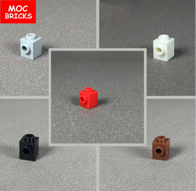20pcs/lot MOC Bricks colorful Brick Modified 1 x 1 with Stud on 1 Side fit with 87087 figure Building Blocks Dolls Toy Kid Gift
20pcs/lot MOC Bricks colorful Brick Modified 1 x 1 with Stud on 1 Side fit with 87087 figure Building Blocks Dolls Toy Kid Gift