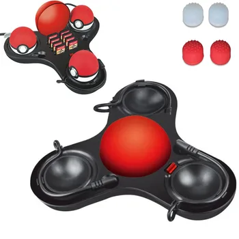 3-in-1 Charging Stand for Nintendo Switch Nintend Poke Ball Plus Controller,Charger Dock Station with Game Card Holder Storage
3-in-1 Charging Stand for Nintendo Switch Nintend Poke Ball Plus Controller,Charger Dock Station with Game Card Holder Storage