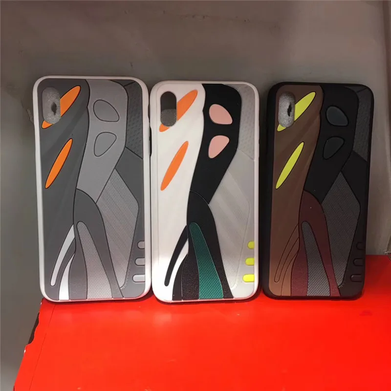 American Trend Kanye Omari West sneakers Case for iphone X XS MAX XR 7 8 plus 3D Soles Sole Silica gel soft Silicone Cover coque
American Trend Kanye Omari West sneakers Case for iphone X XS MAX XR 7 8 plus 3D Soles Sole Silica gel soft Silicone Cover coque