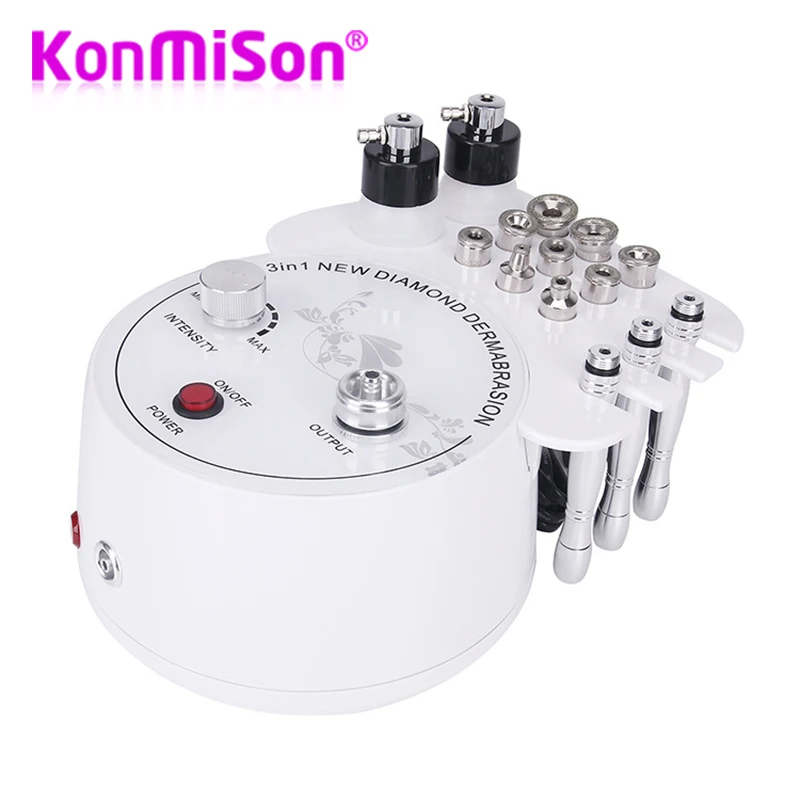Multifunction Dermabrasion Machine 3 In 1 With Sprayer Vacuum For Mottle Spot Removal Microdermabrasion Facial Machine Diamond
Multifunction Dermabrasion Machine 3 In 1 With Sprayer Vacuum For Mottle Spot Removal Microdermabrasion Facial Machine Diamond