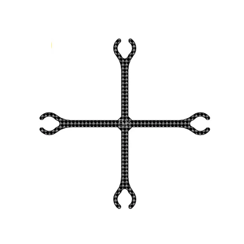 CNC 3K Pure Carbon Fiber Stiffener 6mm Motor For Eachine E010 E010C E010S JJRC H36 Tiny6 Blade Inductrix Tiny Whoop
CNC 3K Pure Carbon Fiber Stiffener 6mm Motor For Eachine E010 E010C E010S JJRC H36 Tiny6 Blade Inductrix Tiny Whoop