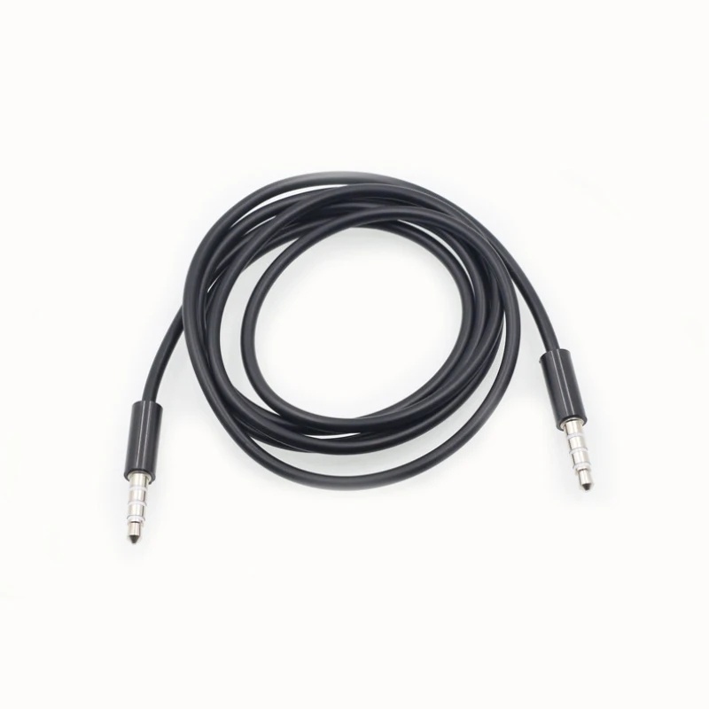 Male to Male 3.5mm to 3.5 mm Stereo Aux kablosu Cable Audio For Apple iPhone 5S 5C 6 Plus 4s 6S 5 se iPod iPad mp3 mp4 Car Phone
Male to Male 3.5mm to 3.5 mm Stereo Aux kablosu Cable Audio For Apple iPhone 5S 5C 6 Plus 4s 6S 5 se iPod iPad mp3 mp4 Car Phone
