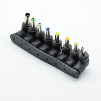 8pcs/5pcs 5.5*2.1 to Universal Laptop DC Power Supply Adapter AC DC Jack Charger Power Adapter Conversion plug right angle
8pcs/5pcs 5.5*2.1 to Universal Laptop DC Power Supply Adapter AC DC Jack Charger Power Adapter Conversion plug right angle