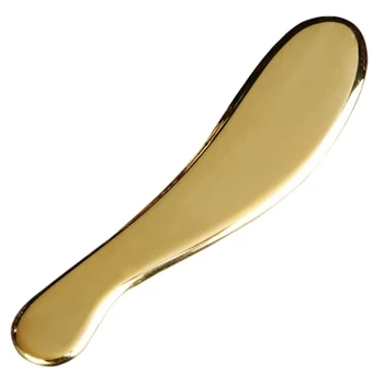 Copper Gua Sha Board Body Massage Tool Guasha Board For Acupuncture Scraping Massager Tools SPA Acupuncture Scraper
Copper Gua Sha Board Body Massage Tool Guasha Board For Acupuncture Scraping Massager Tools SPA Acupuncture Scraper
