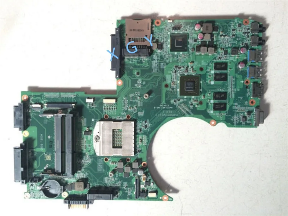 Материнская плата для ноутбука Toshiba Satellite P70 P75 P70-A P75-A A000241240 DABDBDMB8F0 с GT740M 2 ГБ 100% ТЕСТ ОК
Материнская плата для ноутбука Toshiba Satellite P70 P75 P70-A P75-A A000241240 DABDBDMB8F0 с GT740M 2 ГБ 100% ТЕСТ ОК