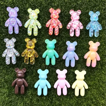 10pcs/lot flat back resin cabochons Little bear phone protection DIY resin accessories 43*27mm
10pcs/lot flat back resin cabochons Little bear phone protection DIY resin accessories 43*27mm