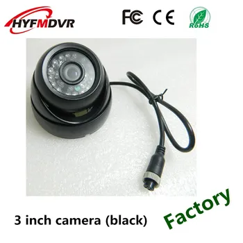 720P HD Pixel 3-inch Metal Black Housing Car Camera Probe Infrared Light Source Factory Support Passenger Bus Passenger Ship
720P HD Pixel 3-inch Metal Black Housing Car Camera Probe Infrared Light Source Factory Support Passenger Bus Passenger Ship
