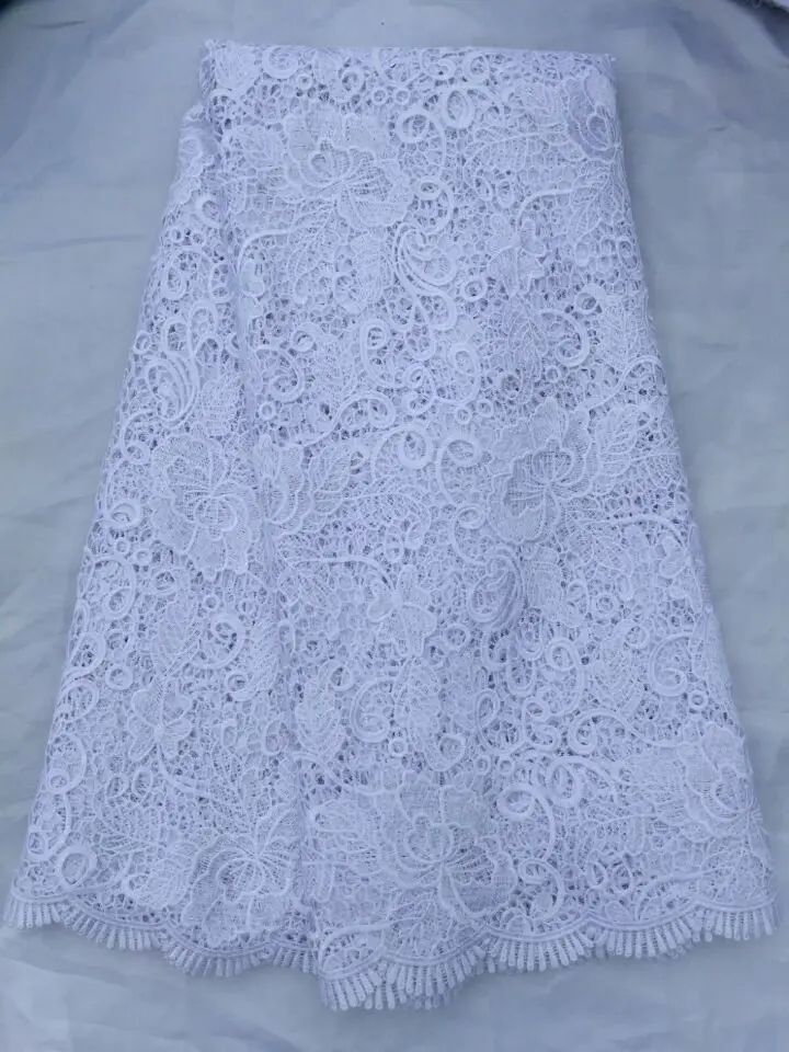 Soft White African Lace Fabric For Wedding Dress Lace African Guipure Lace Fabric 2017 African Cord Lace Latest
Soft White African Lace Fabric For Wedding Dress Lace African Guipure Lace Fabric 2017 African Cord Lace Latest