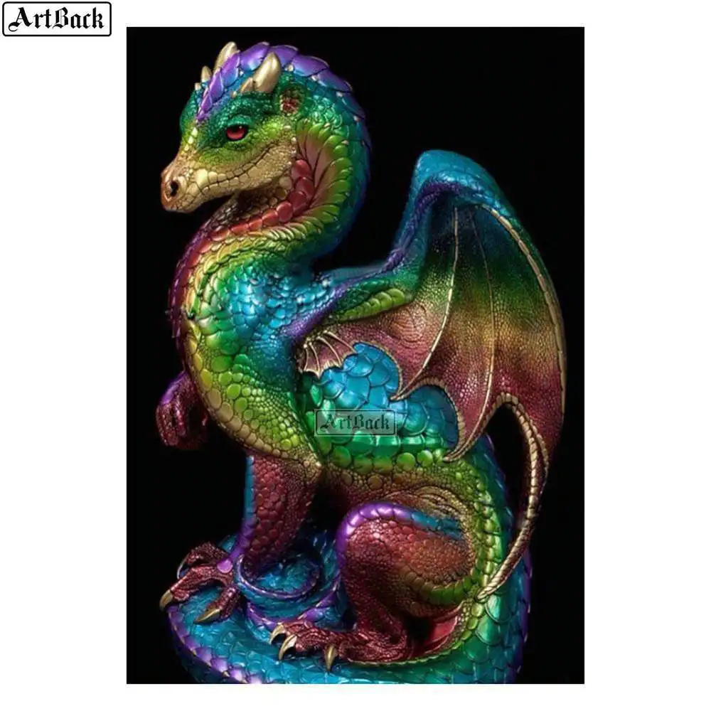 Needlework 5d diy diamond painting full square drill dragon 3D diamond embroidery mosaic art room decoration
Needlework 5d diy diamond painting full square drill dragon 3D diamond embroidery mosaic art room decoration