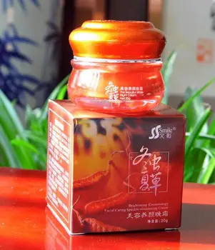 China cordyceps sinensis whitening cream face night cream ginseng cordyceps face cream dark spot removing cream sun spot 
China cordyceps sinensis whitening cream face night cream ginseng cordyceps face cream dark spot removing cream sun spot