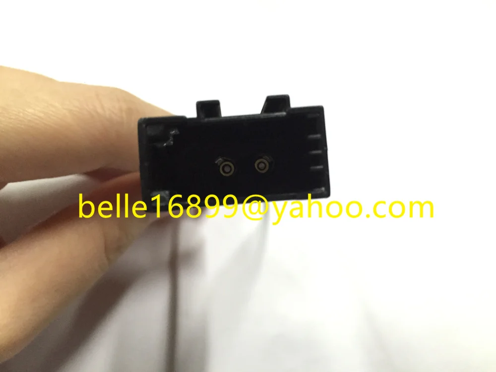 Female man MOST Optical Optic Fiber Cable Loop Connector-feman..
