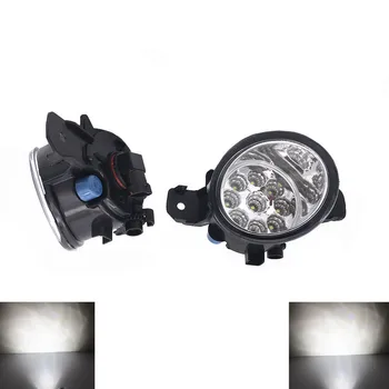 2PCS Tempered Glass Front LED Fog Lamps Halogen Fog Lights For Nissan Fuga 2004 Dualis J10 JJ10 2007-2015 Geniss 2007
2PCS Tempered Glass Front LED Fog Lamps Halogen Fog Lights For Nissan Fuga 2004 Dualis J10 JJ10 2007-2015 Geniss 2007