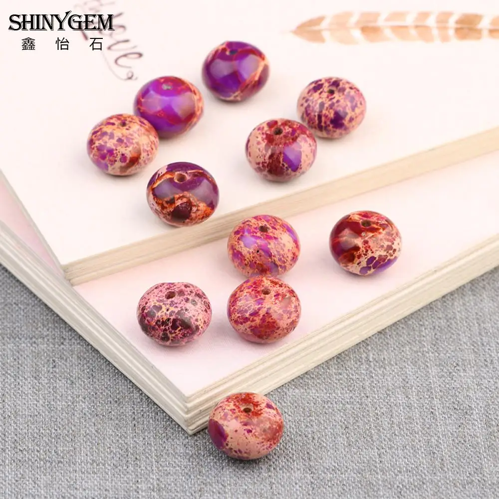 2017 Hot Selling Sea Sediment Jaspers Stone Flat Round Abacus Beads For Bracelet Necklace Jewerly Making Warring States Red Bead
2017 Hot Selling Sea Sediment Jaspers Stone Flat Round Abacus Beads For Bracelet Necklace Jewerly Making Warring States Red Bead