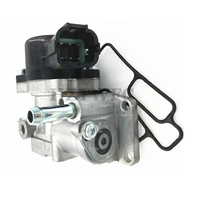 IDLE AIR CONTROL VALVE Motor IAC For NISSAN Maxima INFINITI I30 3.0L 23781-2Y011 237812Y011 GEGT7610314 AC4174 IAC63 2H1135
IDLE AIR CONTROL VALVE Motor IAC For NISSAN Maxima INFINITI I30 3.0L 23781-2Y011 237812Y011 GEGT7610314 AC4174 IAC63 2H1135