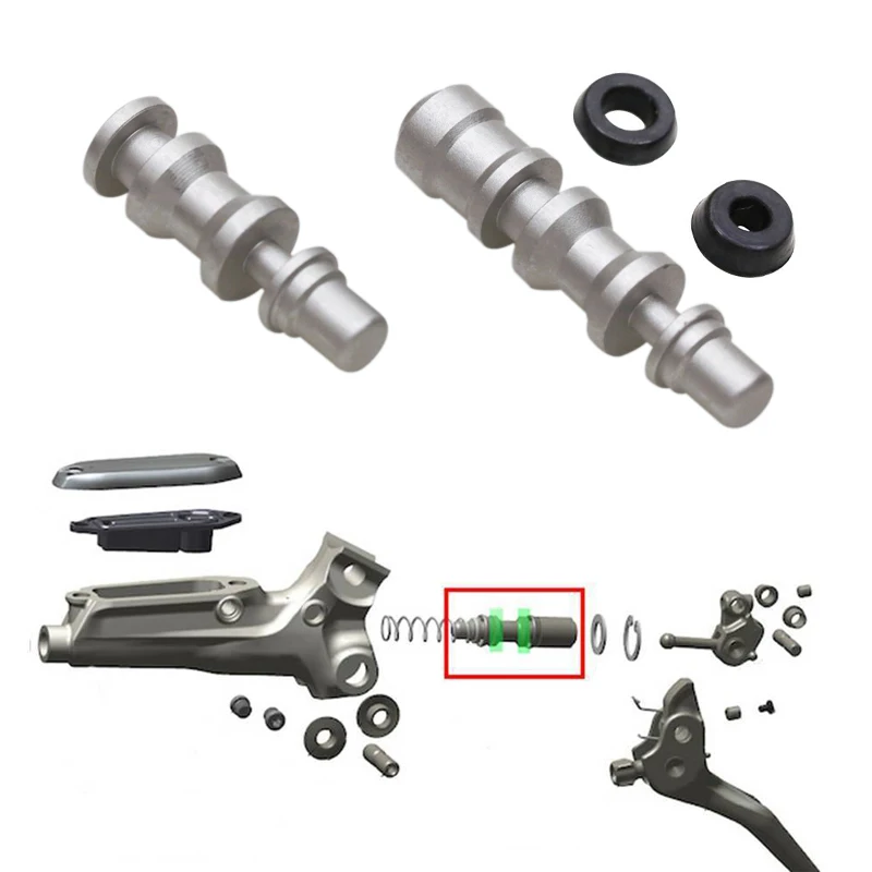 Brake Lever Internals Rebuild Part Piston Assembly for sram GUIDE Level db5 For XC MTB Fouriers
Brake Lever Internals Rebuild Part Piston Assembly for sram GUIDE Level db5 For XC MTB Fouriers