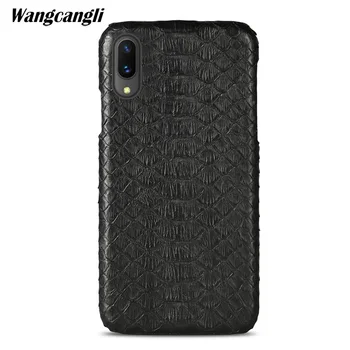 Leather python skin cover back cover For VIVO X21 case python skin high-end custom phone case For VIVO X5 Max For vivo v9 case
Leather python skin cover back cover For VIVO X21 case python skin high-end custom phone case For VIVO X5 Max For vivo v9 case