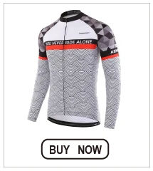 long cycling jersey