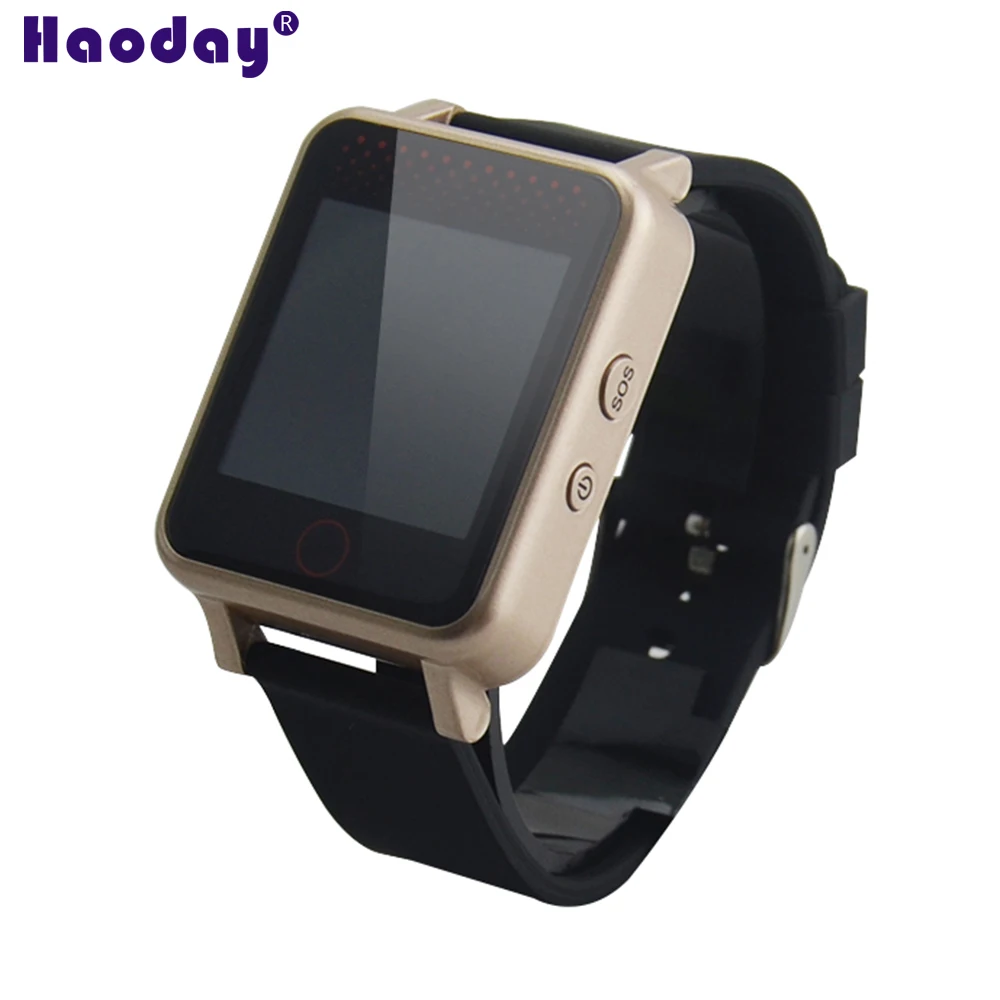 Multi-function GPS tracker Smart Watch RF-V36 for Elderly Two-way audio talk Music GPS+Wifi+LBS tracking ways Sports Reminder
Multi-function GPS tracker Smart Watch RF-V36 for Elderly Two-way audio talk Music GPS+Wifi+LBS tracking ways Sports Reminder