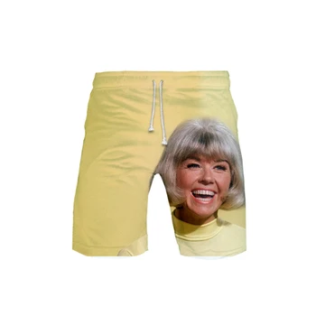 Doris Day shorts 3D Print Women/Men Clohtes 2019 Hot Sale Casual Harajuku Ladies summer Sexy summer Shorts K-pops Plus Size
Doris Day shorts 3D Print Women/Men Clohtes 2019 Hot Sale Casual Harajuku Ladies summer Sexy summer Shorts K-pops Plus Size