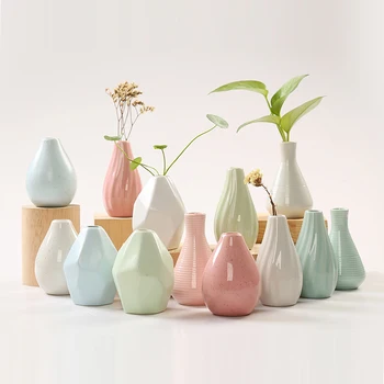Classic Blue,pink,green,white,Vase Modern Fashion Ceramic Flower Vase ceramic vases desk accessories,crafts Wedding Decoration
Classic Blue,pink,green,white,Vase Modern Fashion Ceramic Flower Vase ceramic vases desk accessories,crafts Wedding Decoration