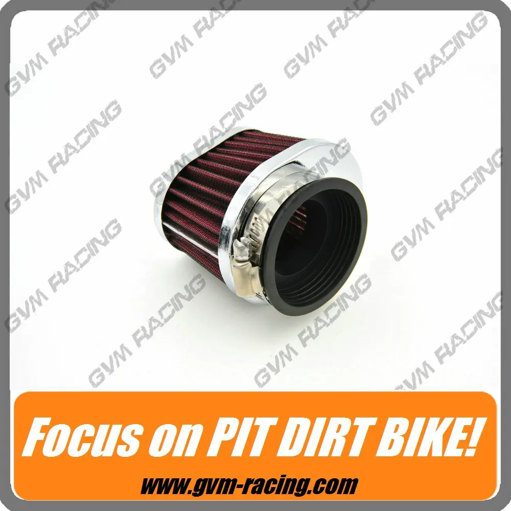 Universal Chrome Ring Motorcycle Air Filter 42MM 45MM 48MM 52MM 54MM Motorcycle Air Filter Cleaner For Yamaha Kawasaki Suzuki
Universal Chrome Ring Motorcycle Air Filter 42MM 45MM 48MM 52MM 54MM Motorcycle Air Filter Cleaner For Yamaha Kawasaki Suzuki