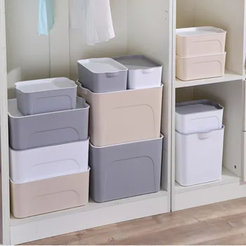 Creative Clothes Storage Boxes Thicken Plastic Practical Moistureproof Toys Books Organizer Multifunction Wardrobe Underwear Box
Creative Clothes Storage Boxes Thicken Plastic Practical Moistureproof Toys Books Organizer Multifunction Wardrobe Underwear Box