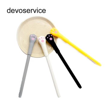 1PC Gel Pens 0.5mm Cat claw Black Refills Creative Cute Stationery Cartoon Pen Gifts For Children Office Students Supplies
1PC Gel Pens 0.5mm Cat claw Black Refills Creative Cute Stationery Cartoon Pen Gifts For Children Office Students Supplies