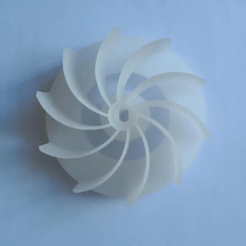 diameter 106mm hole 6X8mm computer blower or dryer accessories motor fan blades white 10-blade
diameter 106mm hole 6X8mm computer blower or dryer accessories motor fan blades white 10-blade