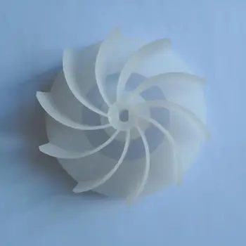 diameter 106mm hole 6X8mm computer blower or dryer accessories motor fan blades white 10-blade
diameter 106mm hole 6X8mm computer blower or dryer accessories motor fan blades white 10-blade