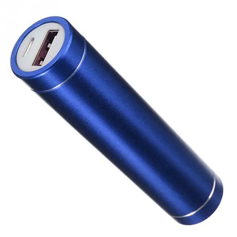 Aluminum 18650 Battery DIY Power Bank Box Case With LED Flashlight USB Power Bank Case Kit DIY
Aluminum 18650 Battery DIY Power Bank Box Case With LED Flashlight USB Power Bank Case Kit DIY