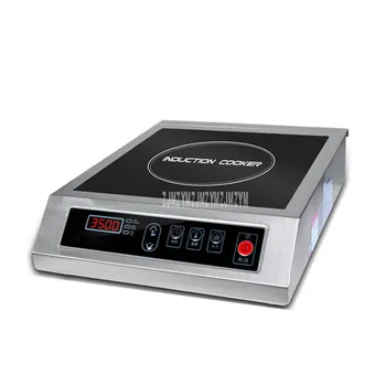 3500W Stainless Steel Electric Induction Cooker Black Crystal Panel Stir-frying Kitchen Stove Temperature Adjustable LC-SY3500A
3500W Stainless Steel Electric Induction Cooker Black Crystal Panel Stir-frying Kitchen Stove Temperature Adjustable LC-SY3500A