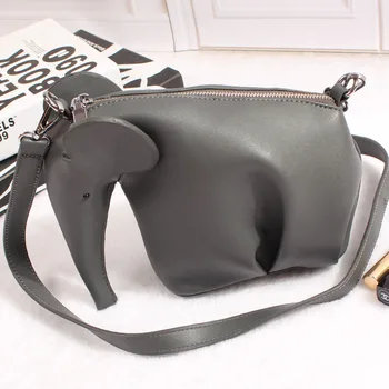 High Quality Ladies Leather Tote, Elephant Shaped Casual Bag, Ladies Messenger Bag
High Quality Ladies Leather Tote, Elephant Shaped Casual Bag, Ladies Messenger Bag