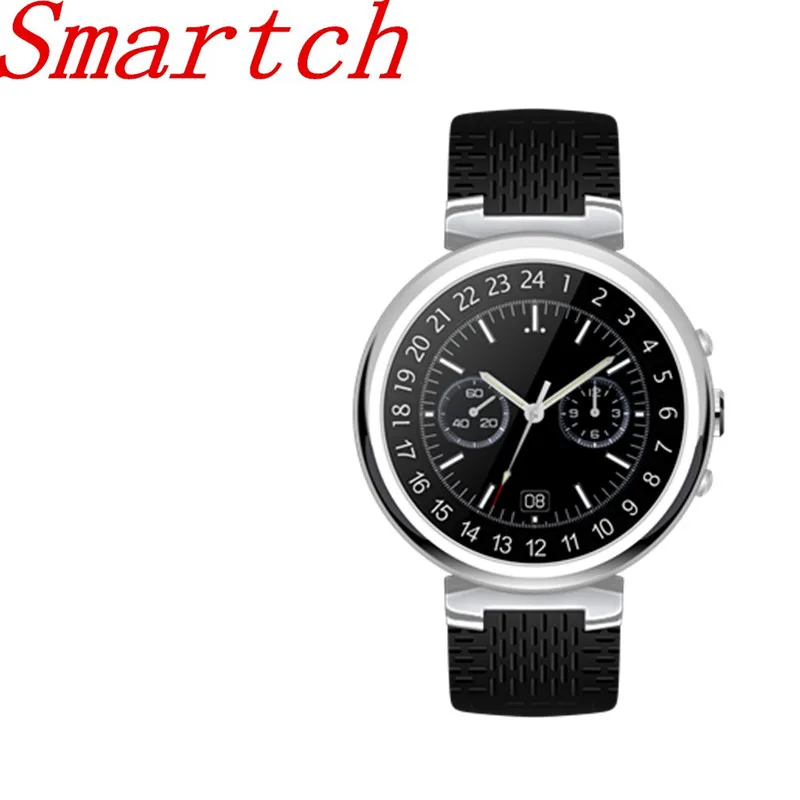 Smartch I6 Smart Watch Android 5.1 MTK6580 Quad Core RAM 2GB+ROM16GB Smartwatch Support 3G GPS WIFI Google play camera for Andro
Smartch I6 Smart Watch Android 5.1 MTK6580 Quad Core RAM 2GB+ROM16GB Smartwatch Support 3G GPS WIFI Google play camera for Andro