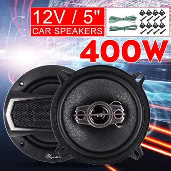 KROAK 5 Inch 400W 4 Way Car Coaxial Hifi Speaker Vehicle Door Auto Audio Bass Music Stereo Audio Auto Sound Car Tweeters
KROAK 5 Inch 400W 4 Way Car Coaxial Hifi Speaker Vehicle Door Auto Audio Bass Music Stereo Audio Auto Sound Car Tweeters
