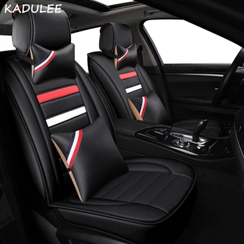 KADULEE car seat covers For bmw e36 e46 seat ibiza kia ceed smart fortwo ford focus 2 lada granta car accessories car-styling
KADULEE car seat covers For bmw e36 e46 seat ibiza kia ceed smart fortwo ford focus 2 lada granta car accessories car-styling