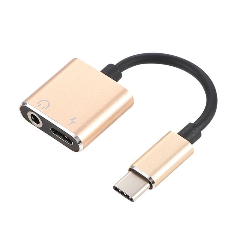 ABGN Hot-Type C Adapter Aux Audio Adapter USB Type C to 3.5mm Earphone Jack Adapter For Xiaomi Mi 6 Huawei without 3.5 jack(Go
ABGN Hot-Type C Adapter Aux Audio Adapter USB Type C to 3.5mm Earphone Jack Adapter For Xiaomi Mi 6 Huawei without 3.5 jack(Go