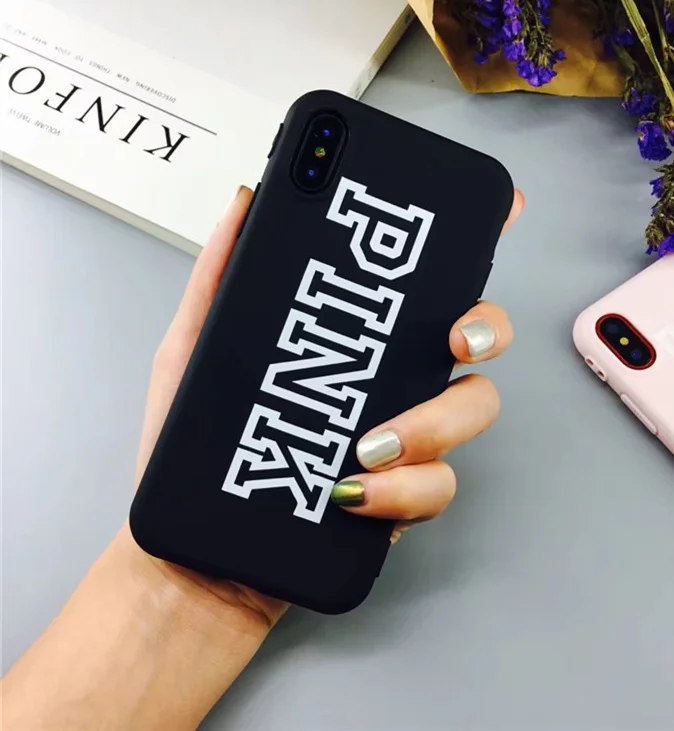 Luxury Soft 360 Full case For iPhone 7 8 TPU Rubber Cover For iPhone 8 6 6S 7 Plus Case Silicon For iPhone X Xr Xs Max Case Pink
Luxury Soft 360 Full case For iPhone 7 8 TPU Rubber Cover For iPhone 8 6 6S 7 Plus Case Silicon For iPhone X Xr Xs Max Case Pink